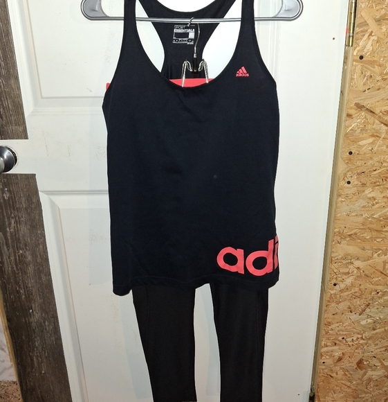 💙5/$20 2 Pce Adidas - Picture 1 of 4